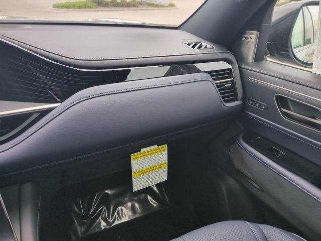 2026 INFINITI QX80 SPORT