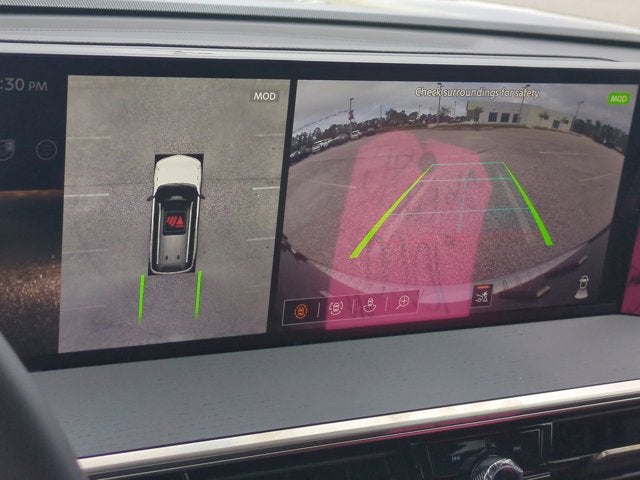 2026 INFINITI QX80 SPORT