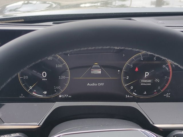 2026 INFINITI QX80 SPORT