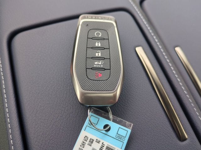 2026 INFINITI QX80 SPORT