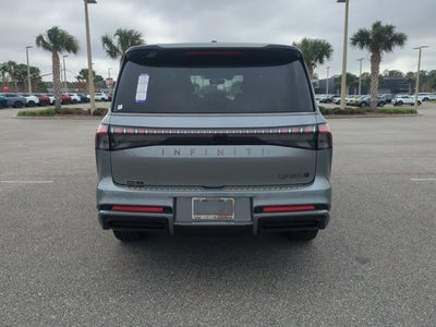 2026 INFINITI QX80 SPORT
