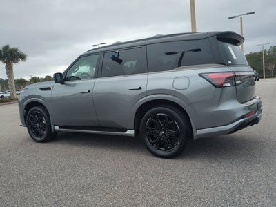 2026 INFINITI QX80 SPORT
