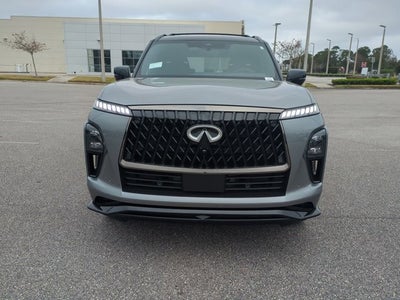 2026 INFINITI QX80 SPORT