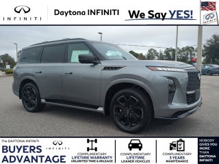 2026 INFINITI QX80 SPORT