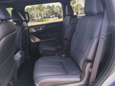 2026 INFINITI QX80 SPORT