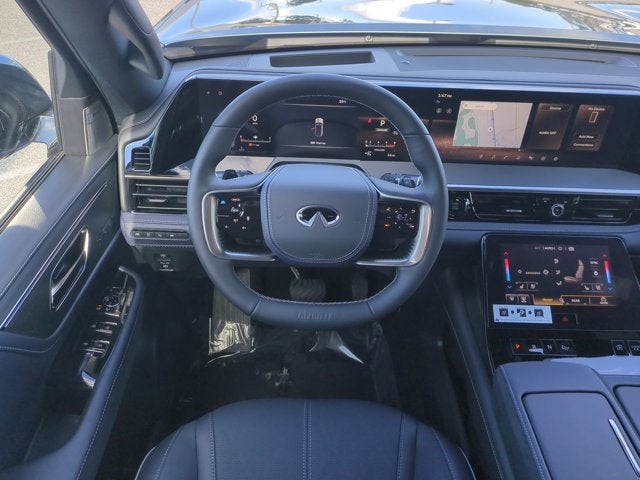 2026 INFINITI QX80 SPORT