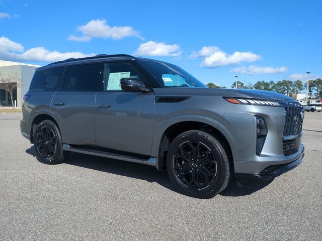 2026 INFINITI QX80 SPORT