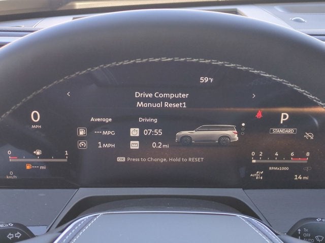 2026 INFINITI QX80 SPORT