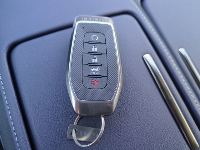 2026 INFINITI QX80 SPORT