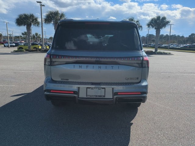 2026 INFINITI QX80 SPORT