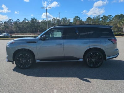 2026 INFINITI QX80 SPORT