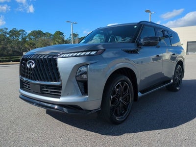 2026 INFINITI QX80 SPORT