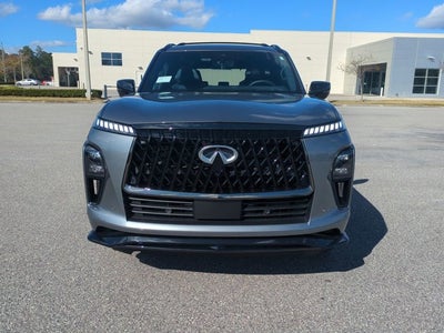 2026 INFINITI QX80 SPORT