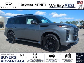 2026 INFINITI QX80 SPORT