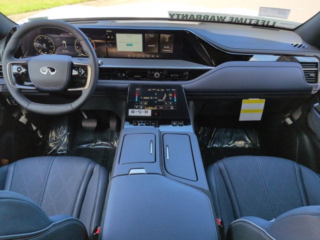 2026 INFINITI QX80 SPORT