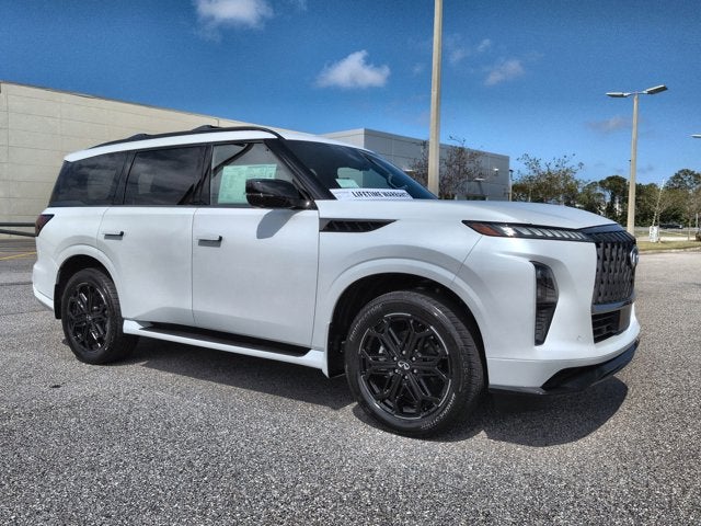2026 INFINITI QX80 SPORT