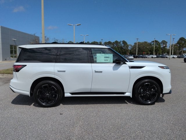 2026 INFINITI QX80 SPORT