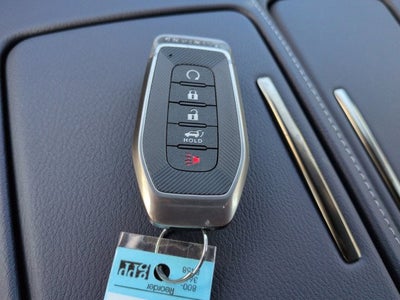 2026 INFINITI QX80 SPORT