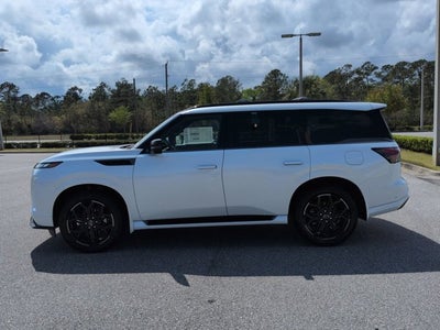 2026 INFINITI QX80 SPORT