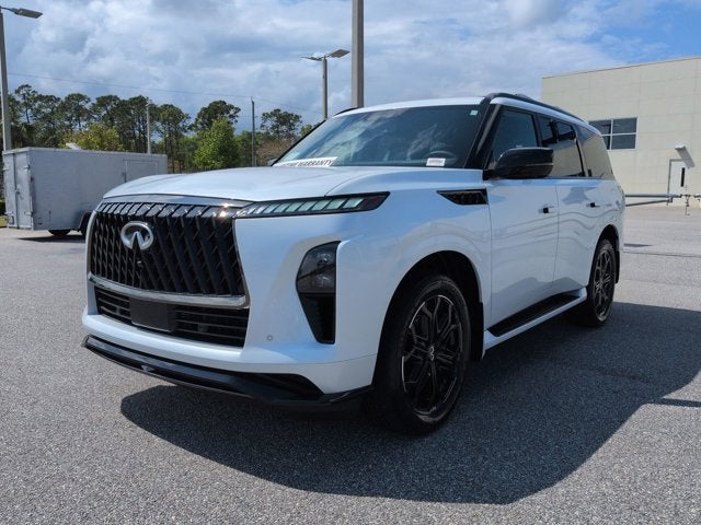 2026 INFINITI QX80 SPORT