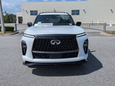 2026 INFINITI QX80 SPORT