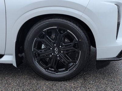 2027 INFINITI QX80 SPORT