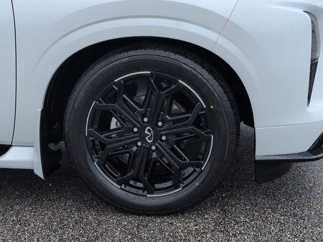 2027 INFINITI QX80 SPORT