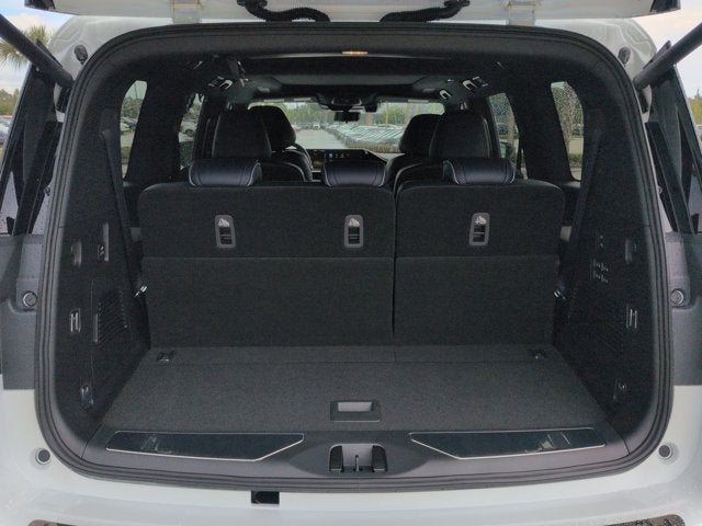 2027 INFINITI QX80 SPORT