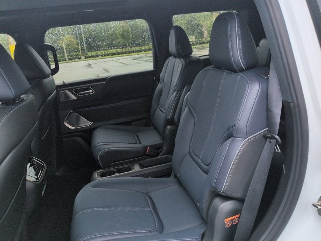 2027 INFINITI QX80 SPORT