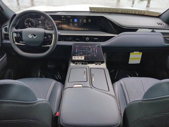 2027 INFINITI QX80 SPORT