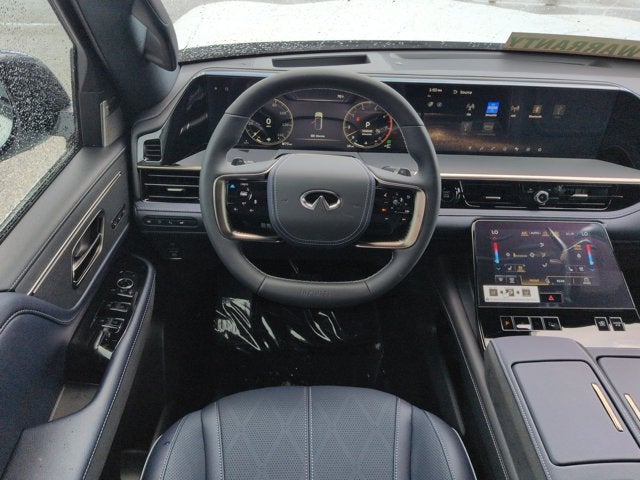2027 INFINITI QX80 SPORT
