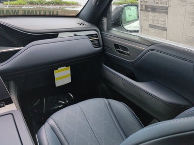 2027 INFINITI QX80 SPORT