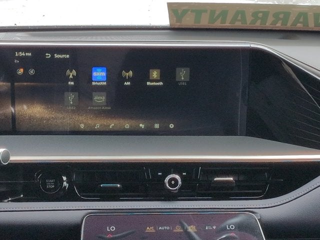 2027 INFINITI QX80 SPORT