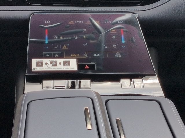 2027 INFINITI QX80 SPORT
