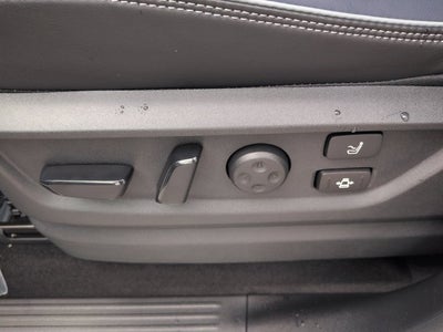 2027 INFINITI QX80 SPORT
