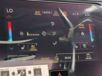 2027 INFINITI QX80 SPORT