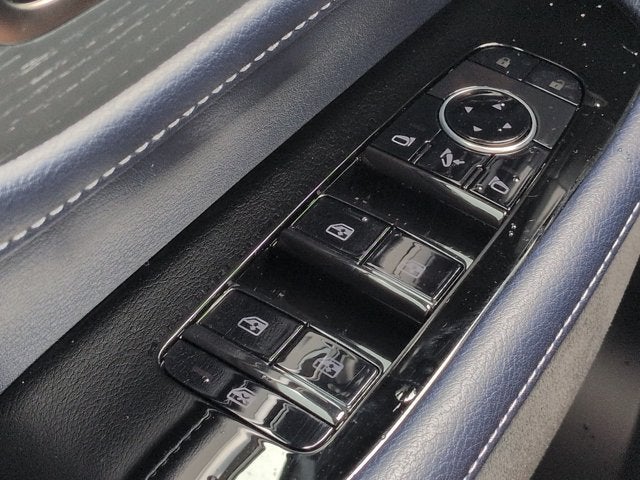 2027 INFINITI QX80 SPORT