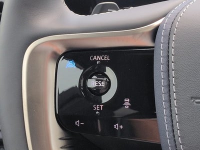 2027 INFINITI QX80 SPORT