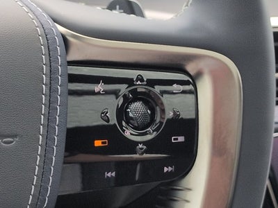2027 INFINITI QX80 SPORT
