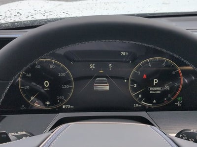 2027 INFINITI QX80 SPORT