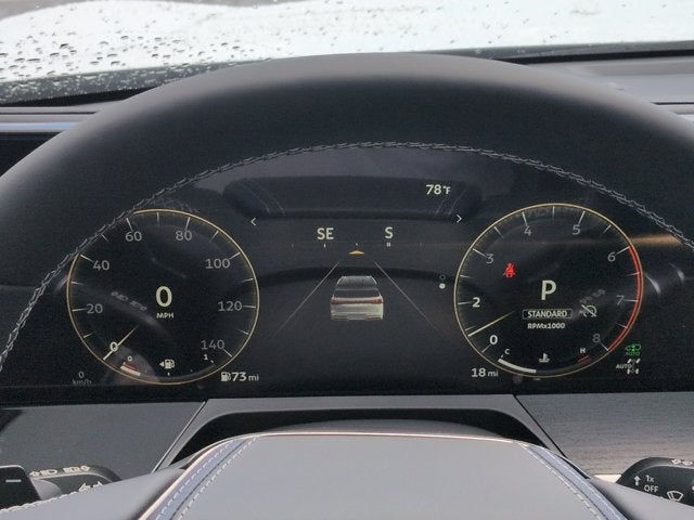 2027 INFINITI QX80 SPORT