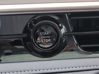 2027 INFINITI QX80 SPORT