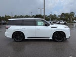 2027 INFINITI QX80 SPORT