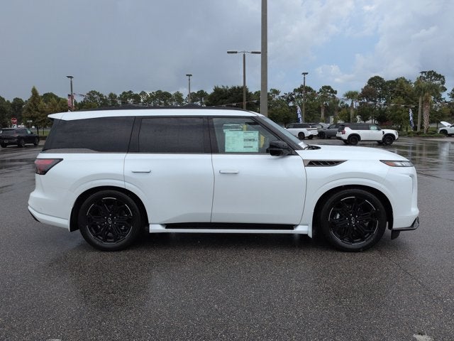 2027 INFINITI QX80 SPORT