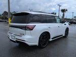 2027 INFINITI QX80 SPORT