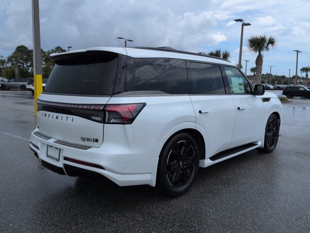 2027 INFINITI QX80 SPORT
