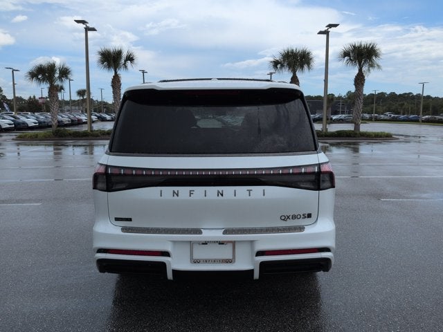 2027 INFINITI QX80 SPORT
