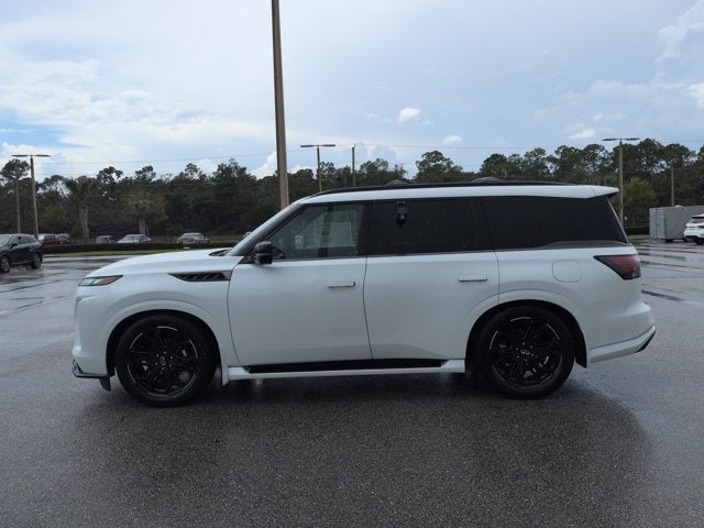 2027 INFINITI QX80 SPORT