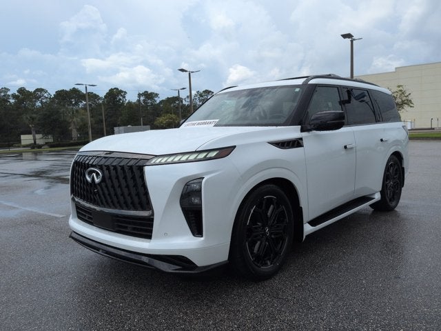 2027 INFINITI QX80 SPORT