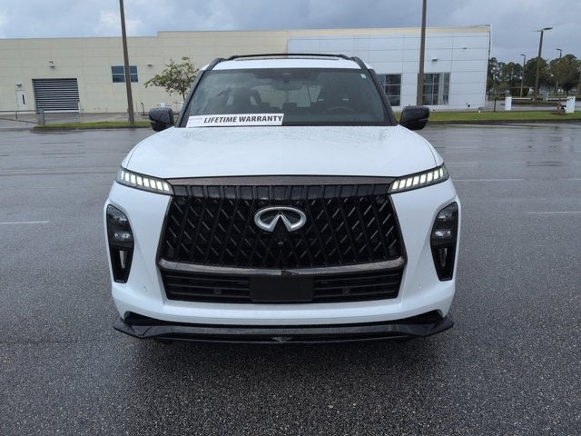 2027 INFINITI QX80 SPORT